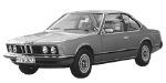 BMW E24 P0C09 Fault Code
