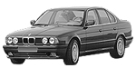 BMW E34 P0C09 Fault Code