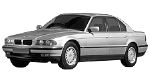 BMW E38 P0C09 Fault Code