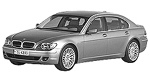 BMW E66 P0C09 Fault Code