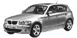 BMW E87 P0C09 Fault Code