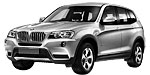 BMW F25 P0C09 Fault Code