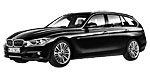 BMW F31 P0C09 Fault Code
